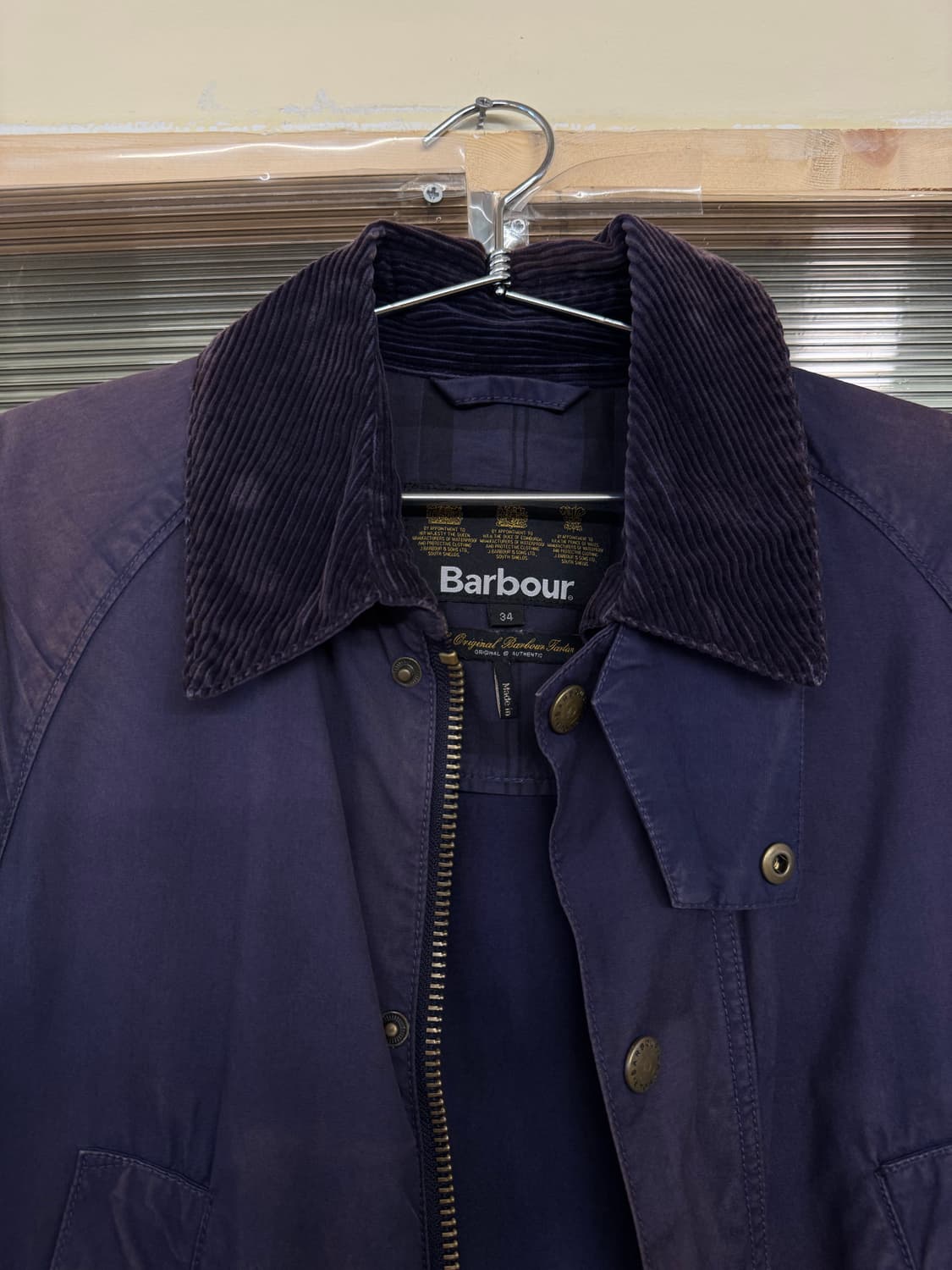 barbour jacket 상품이미지4
