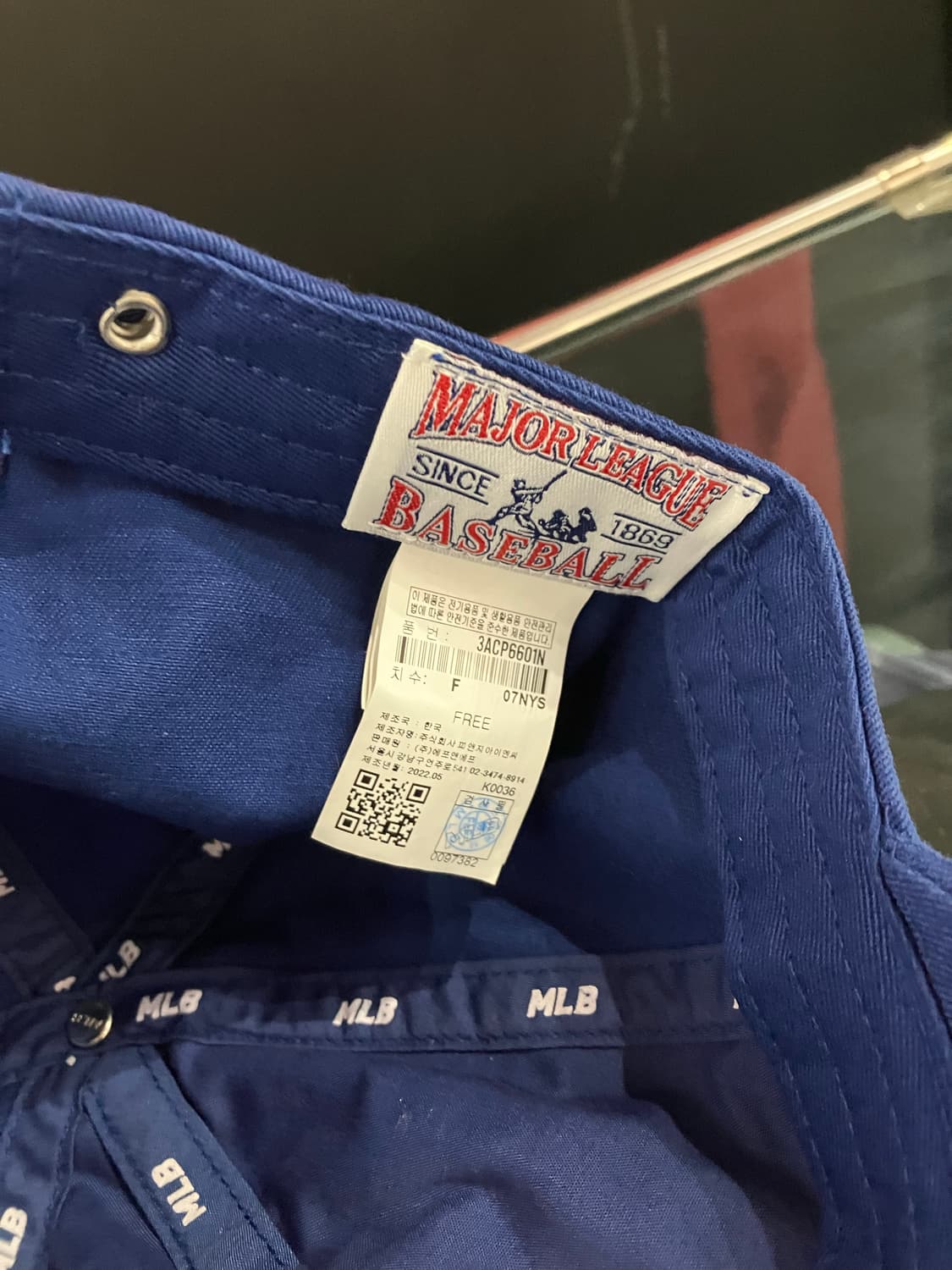  MLB LA다저스 볼캡 모자 상품이미지7