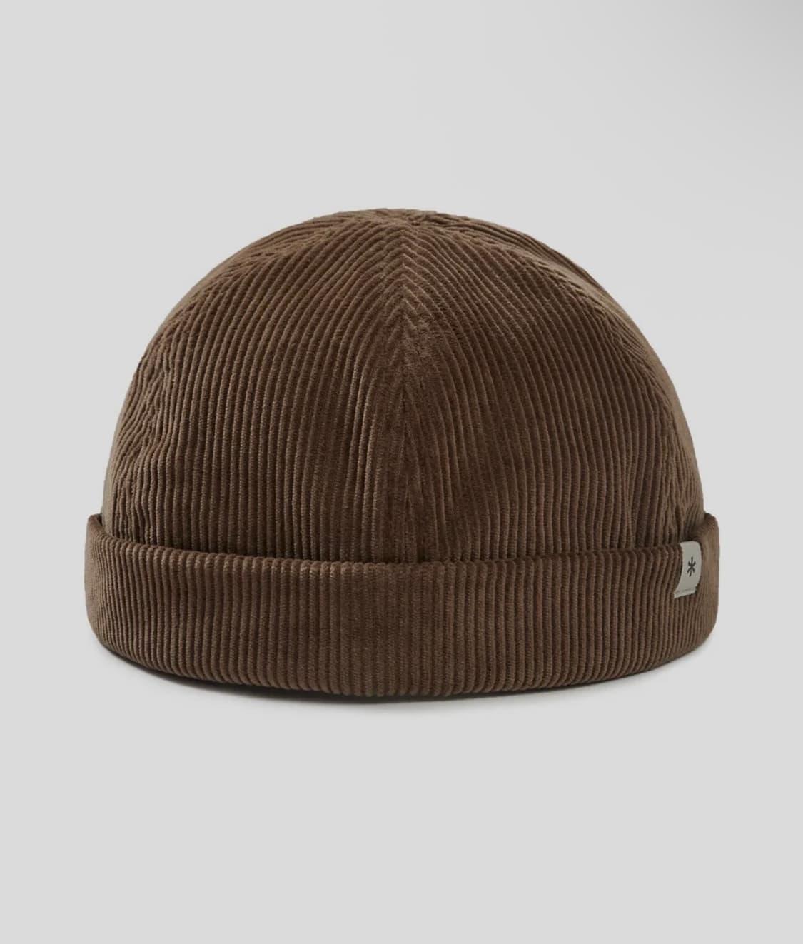 (새상품) 스노우피크 코듀로이 와치캡_브라운 상품이미지1