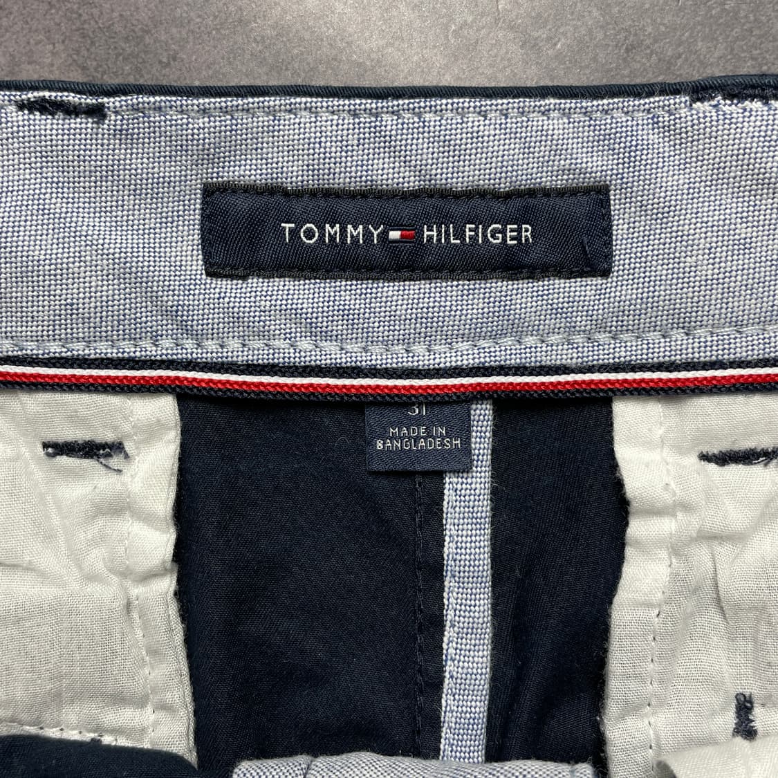 TOMMY HILFIGER 토미힐피거 그래픽 하프팬츠 A01196 상품이미지9