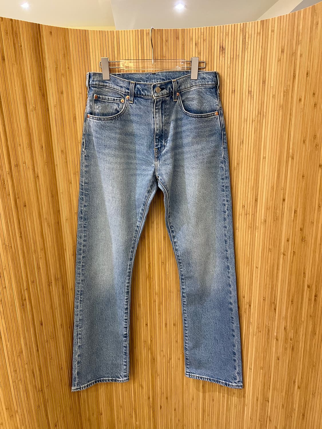 리바이스 517 32/32 사이즈 택만땐 새상품 판매 상품이미지5