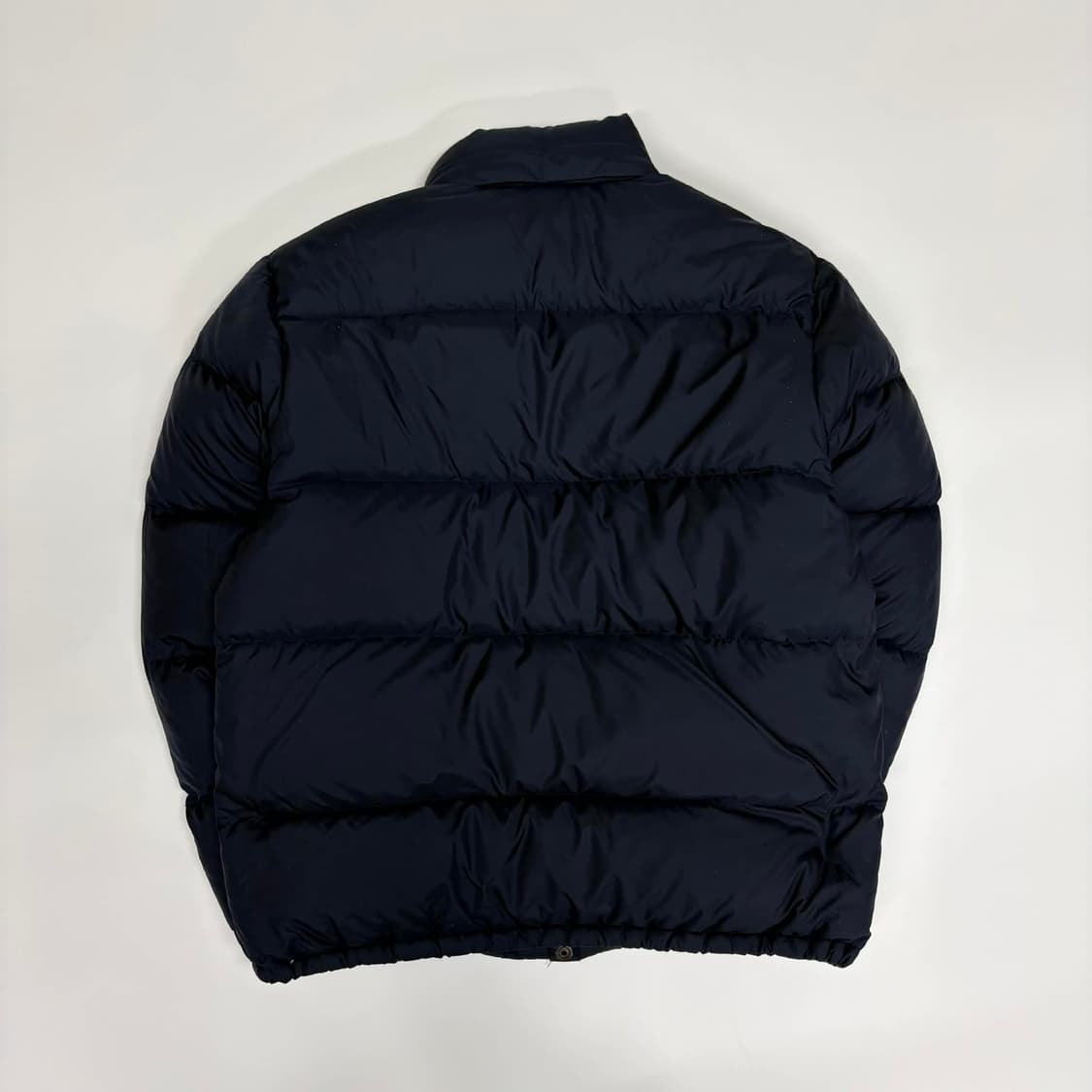 폴로 랄프로렌 네이비 덕다운 푸퍼 패딩(S) 상품이미지5