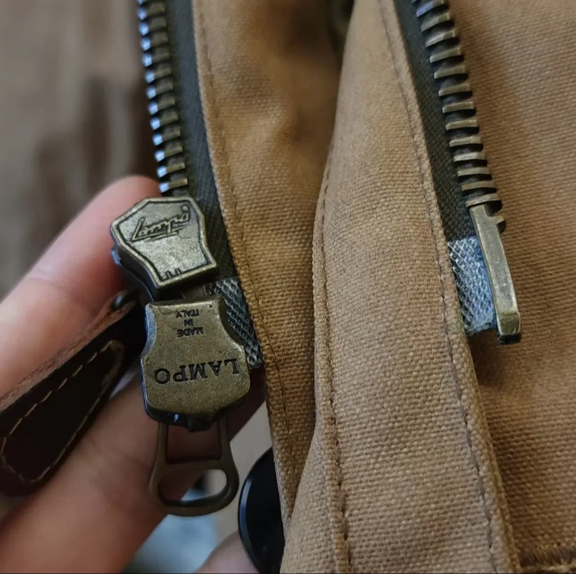 폴로 모호크 헌팅자켓 상품이미지8