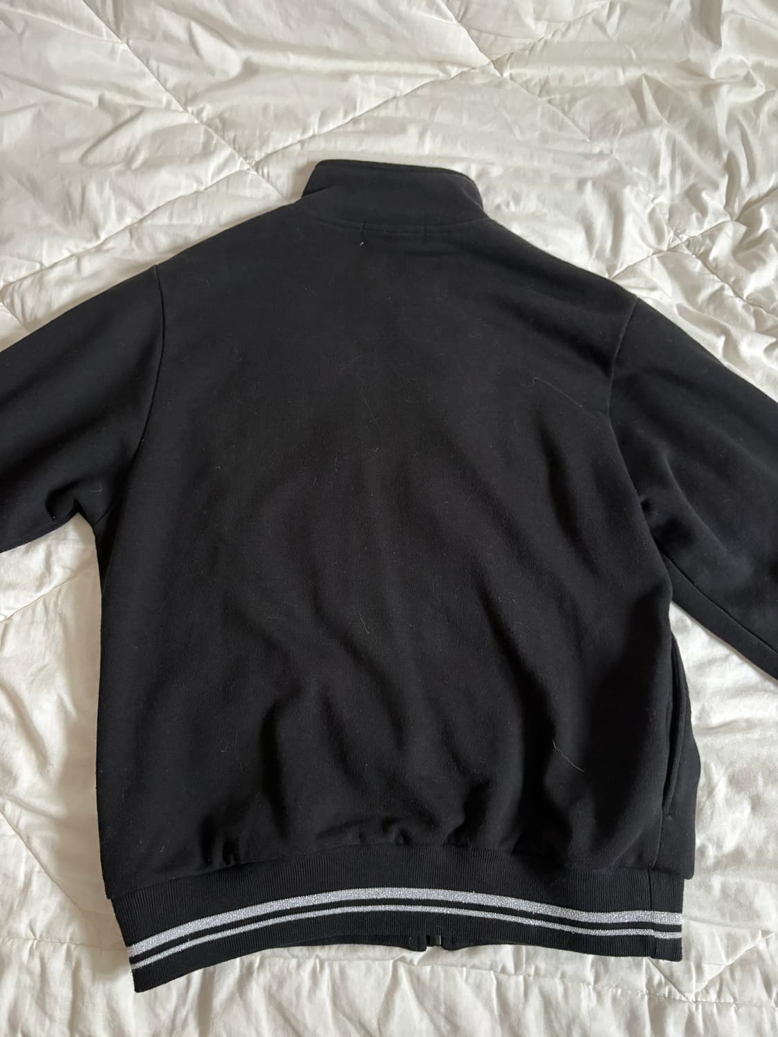 꾸레쥬 집업자켓 상품이미지3