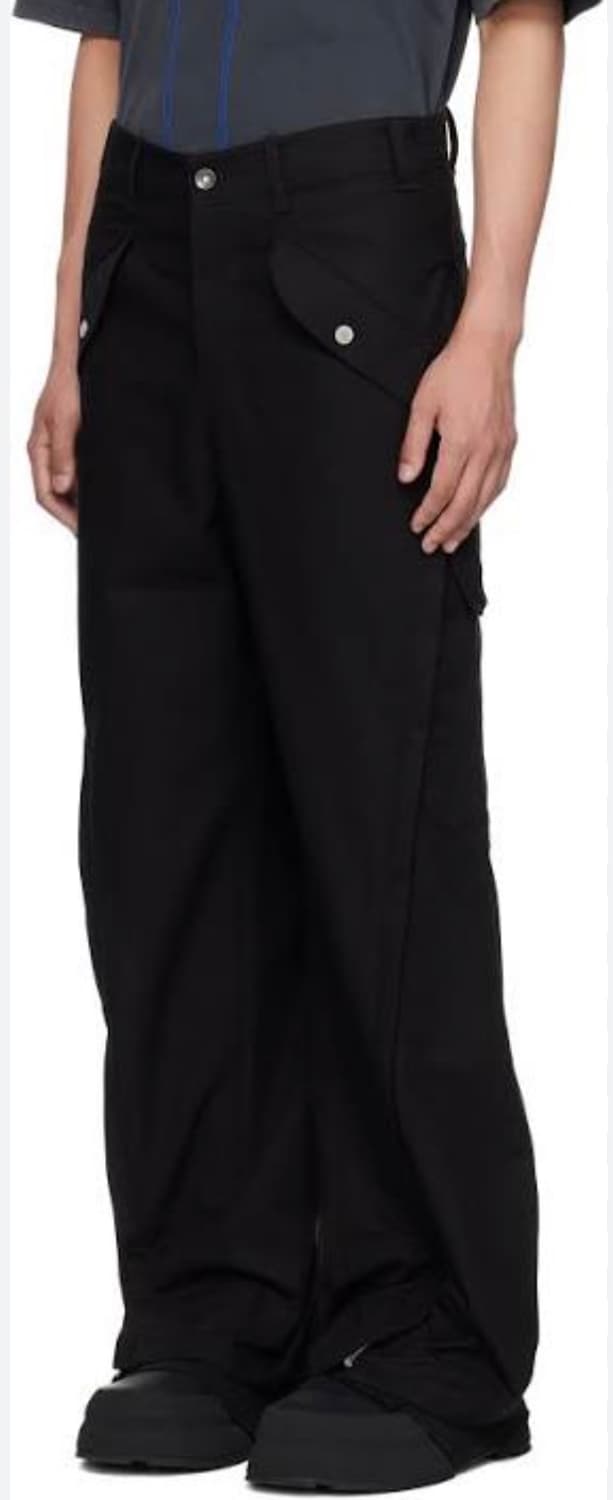 Fffpostalservice zip cargo pants 30 상품이미지1