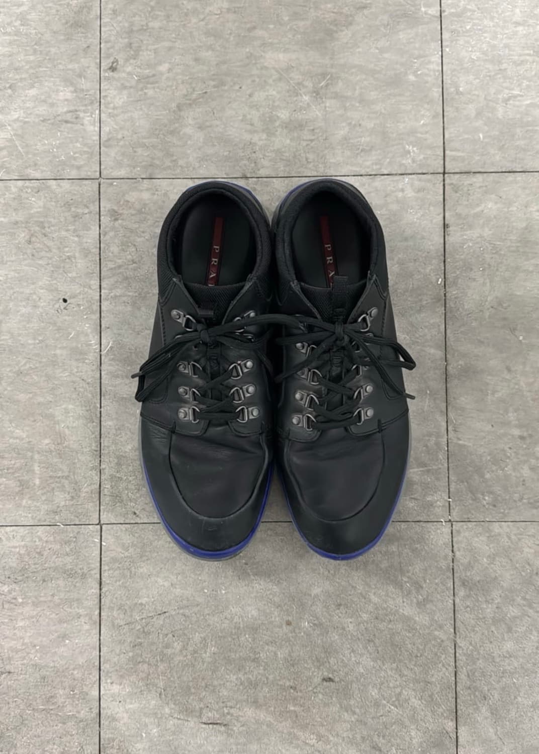early 00s Prada Sport Hiking 상품이미지3