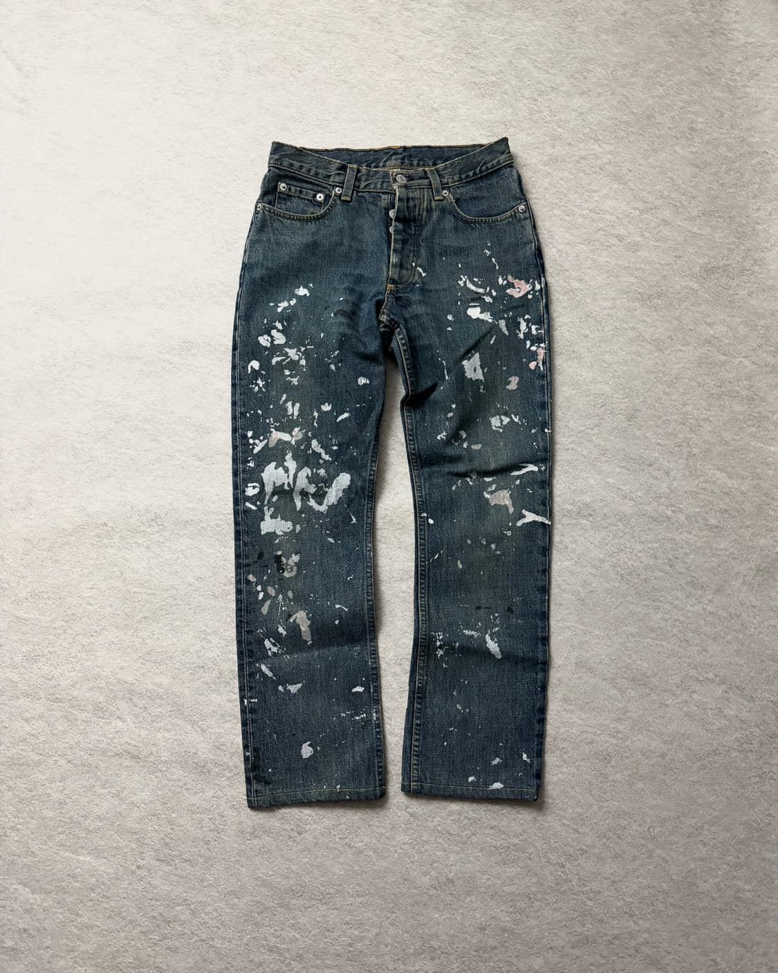 99AW 헬무트랭 페인트진 상품이미지1