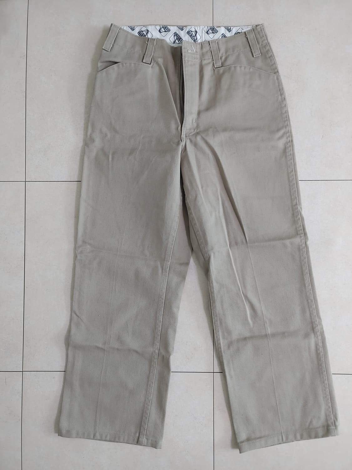 벤데이비스 워크팬츠 상품이미지1