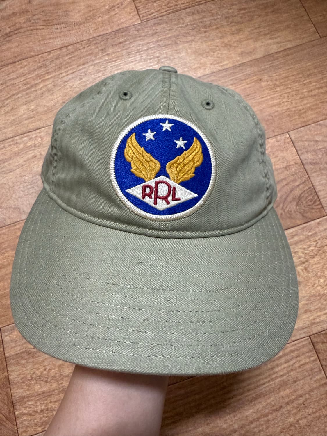 RRL 볼캡 상품이미지1