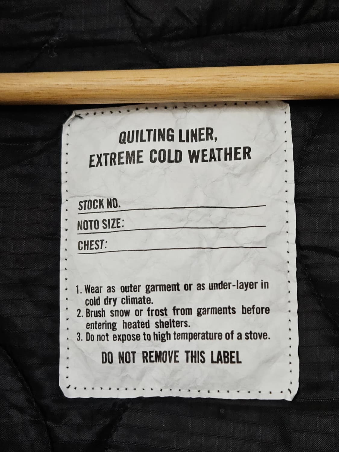 프릭스스토어 M65 피쉬테일 파카 XL 개파카 상품이미지3