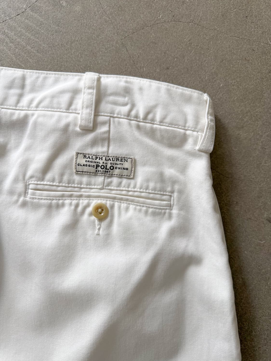 Polo Ralph Lauren Cotton Chino Shorts 상품이미지6