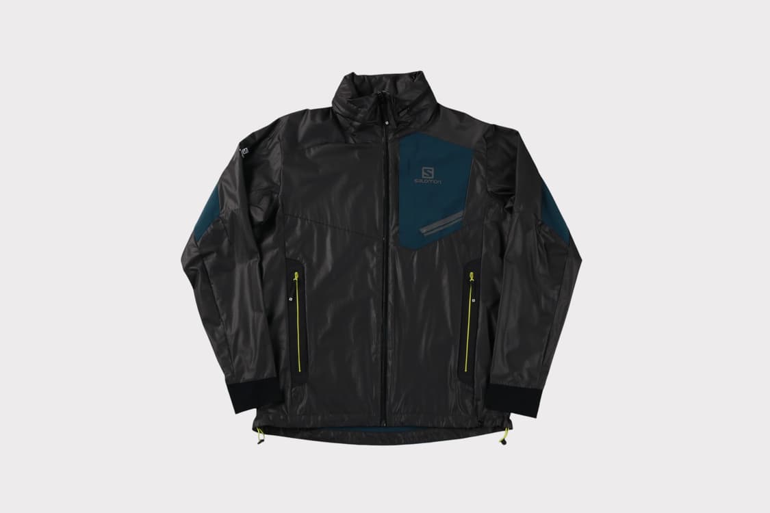 [M] 살로몬 갤럭시2 바람막이 자켓 상품이미지1