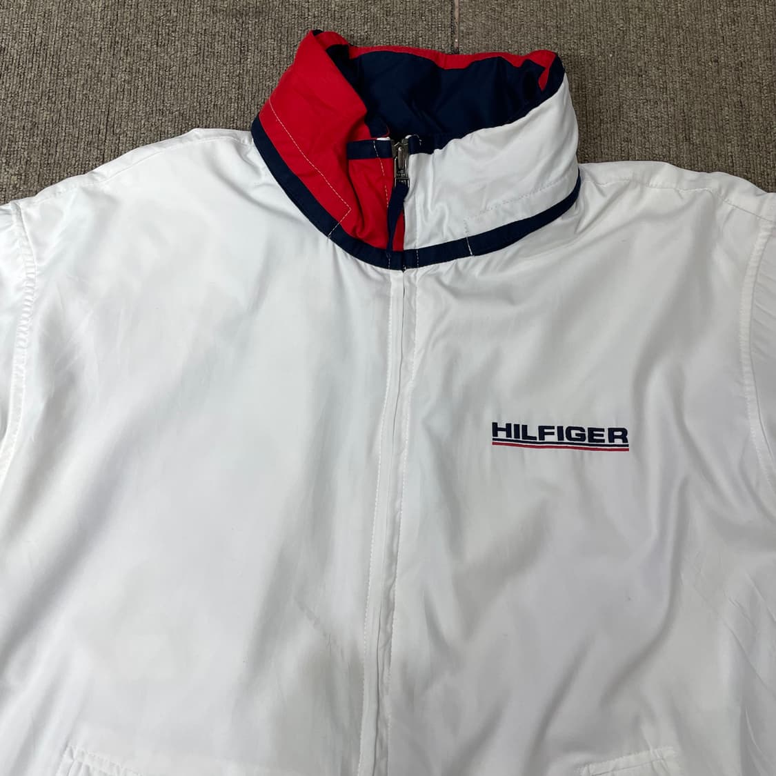 (L) Tommy Hilfiger 타미힐피거 바람막이 상품이미지3