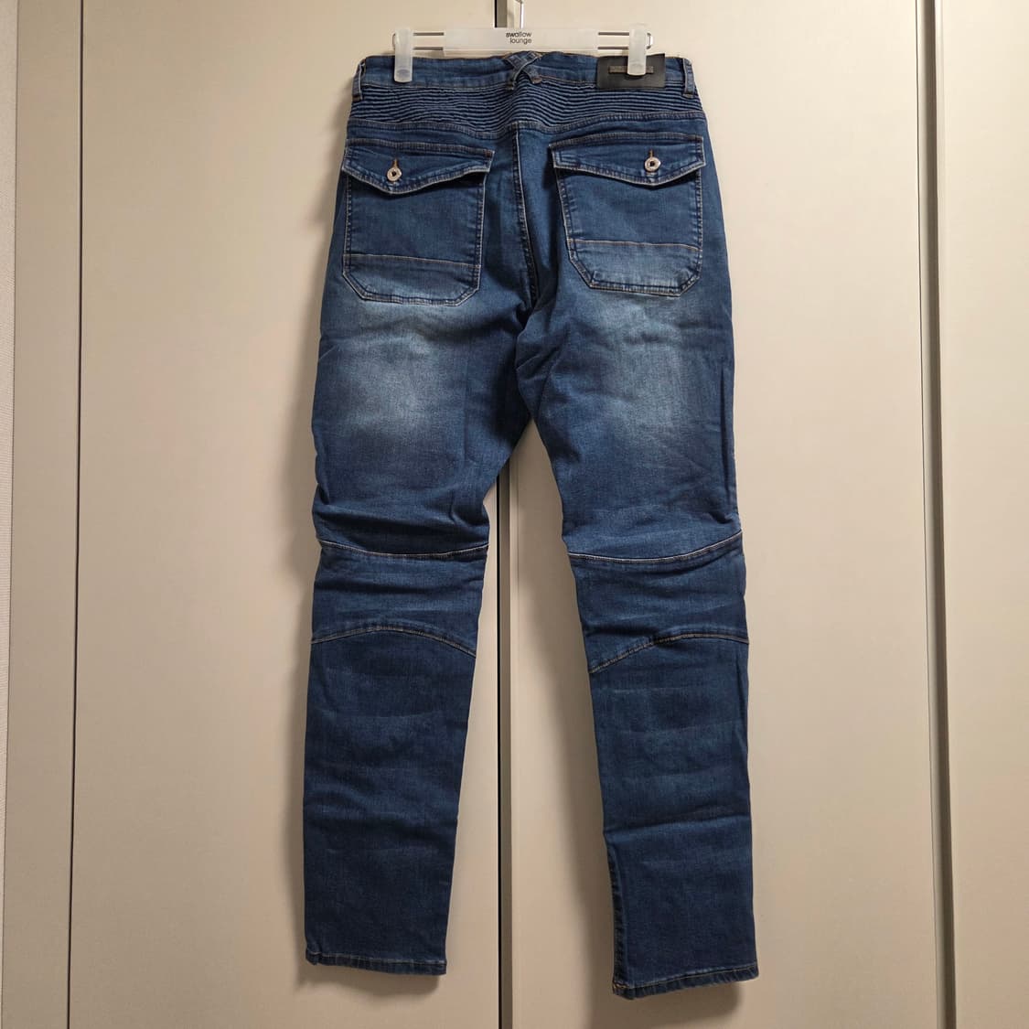 Komine 재팬 바이크 디테일 데님팬츠 31-32 상품이미지5