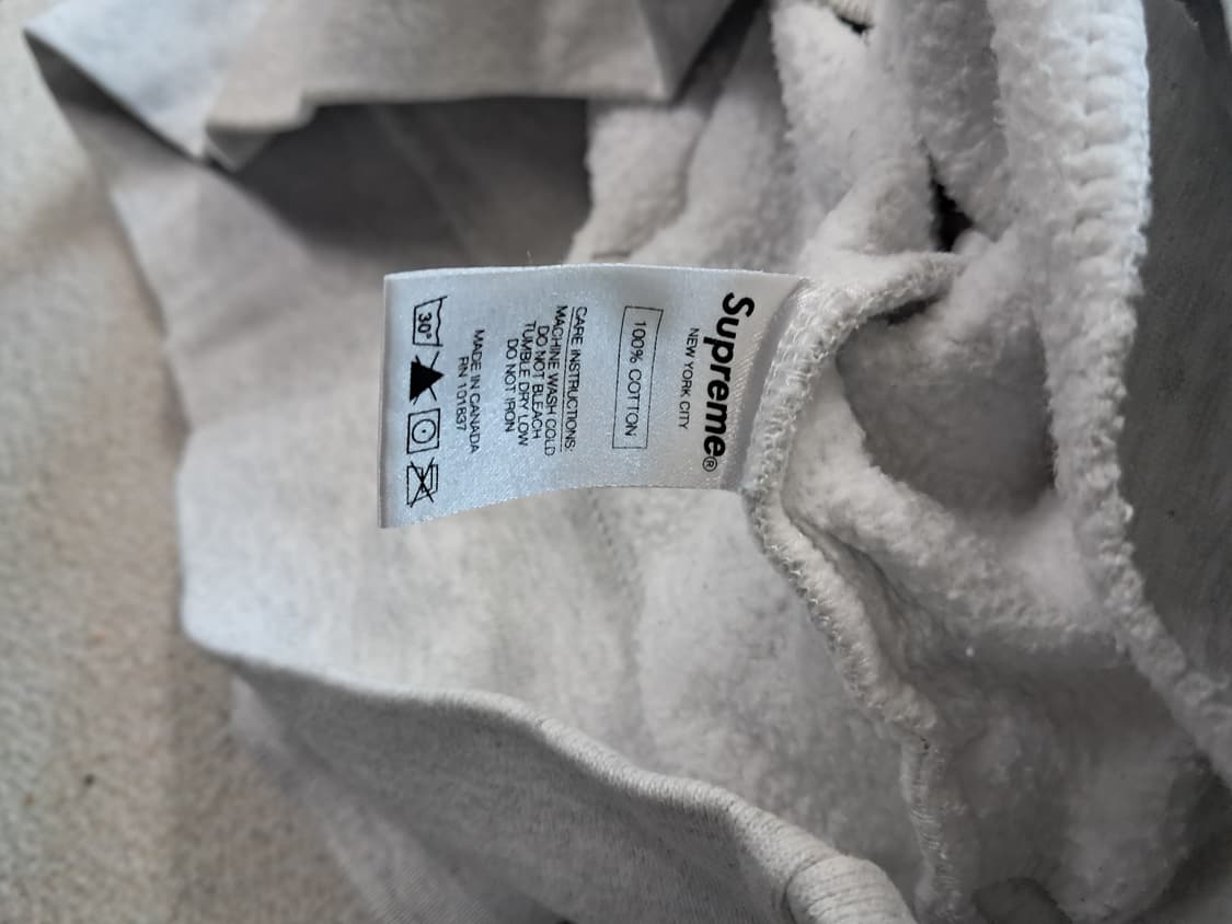 슈프림 하프집업 상품이미지5