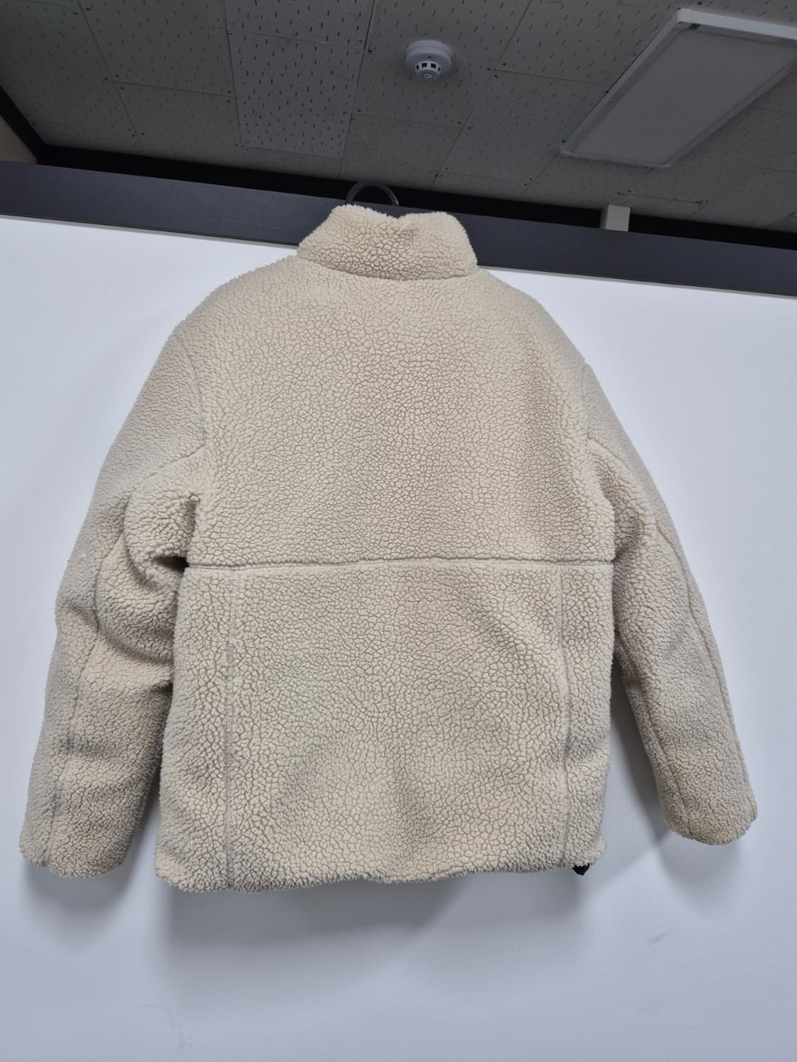 블랙야크 정품 양면오리털패딩 95사이즈 팝니다 상품이미지4