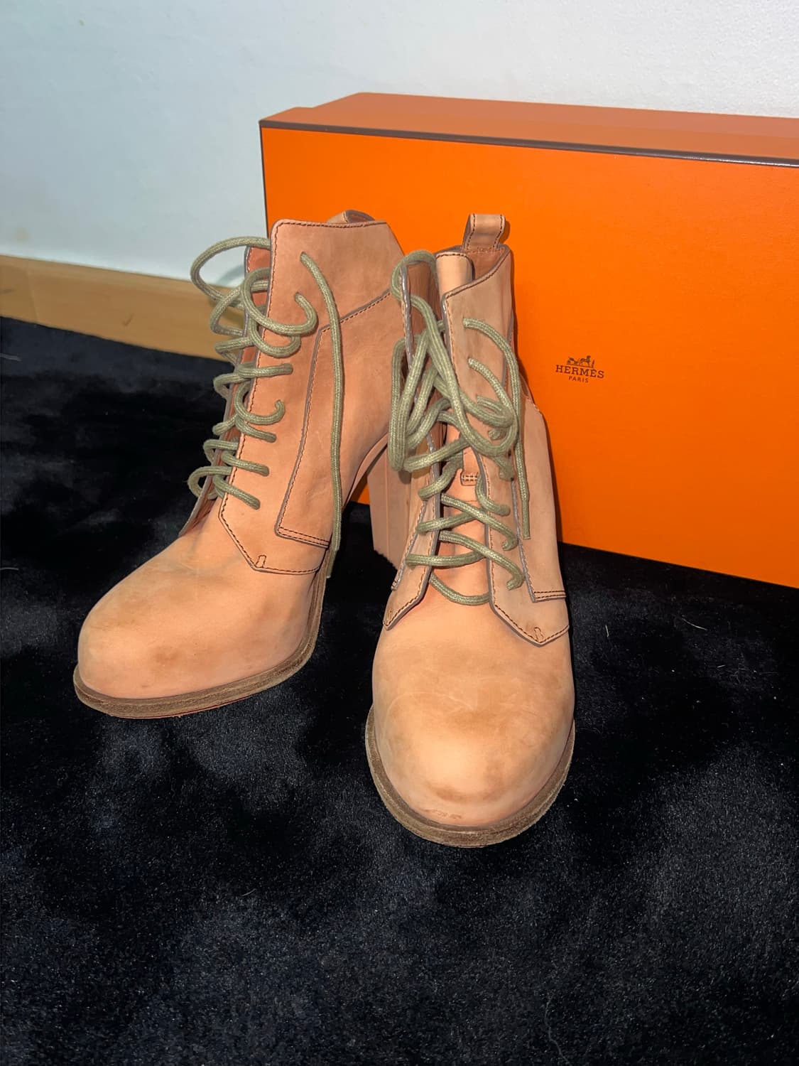 Alexander wang Dakota lace up boots 38 상품이미지1