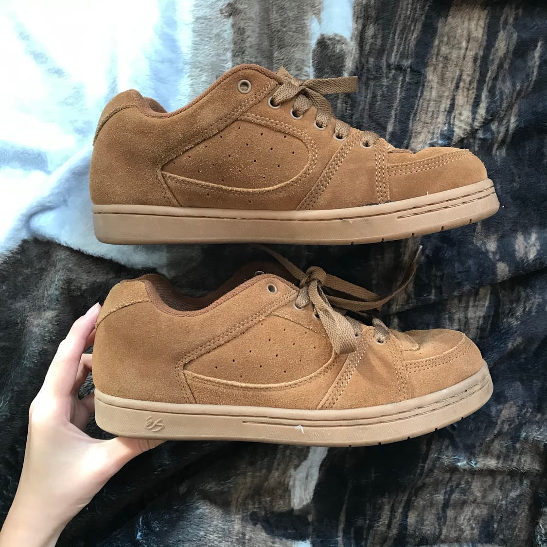 es accel brown 255 상품이미지4