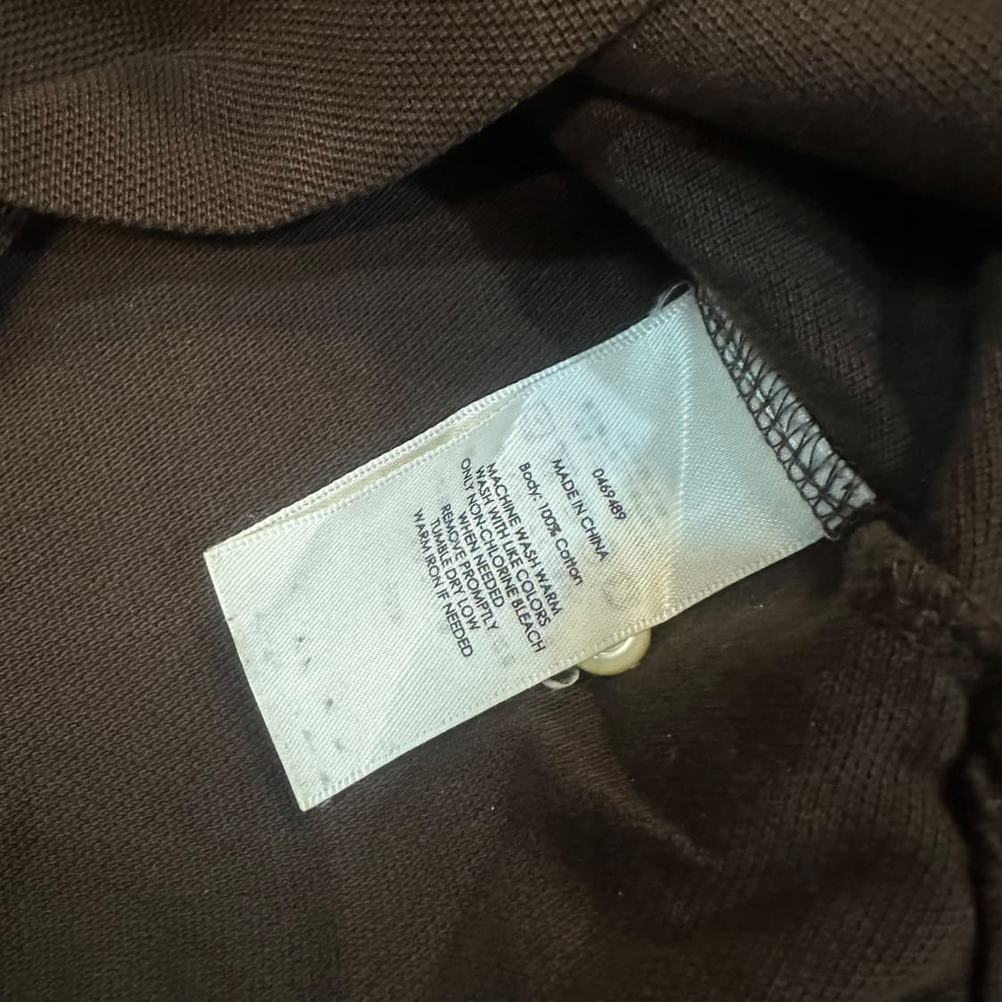 폴로랄프로렌 빅포니 카라티 상품이미지5