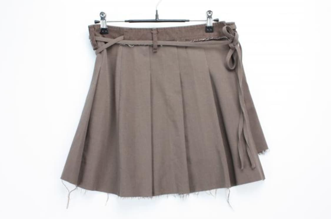 인사일런스 스커트 상품이미지1