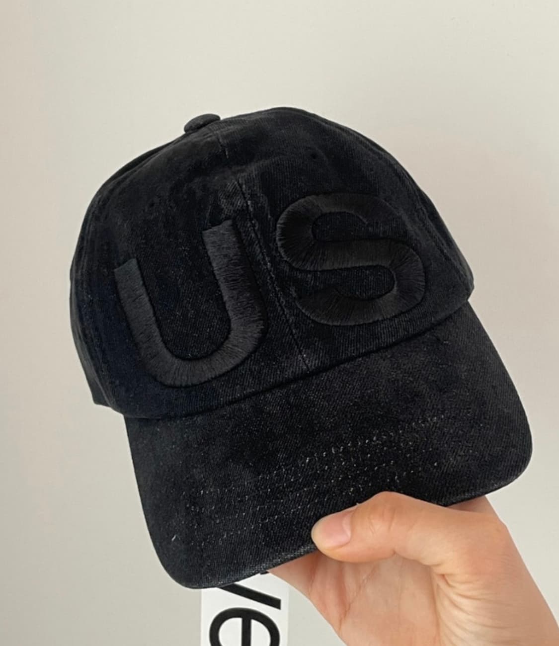 SEO US 데님캡  상품이미지1