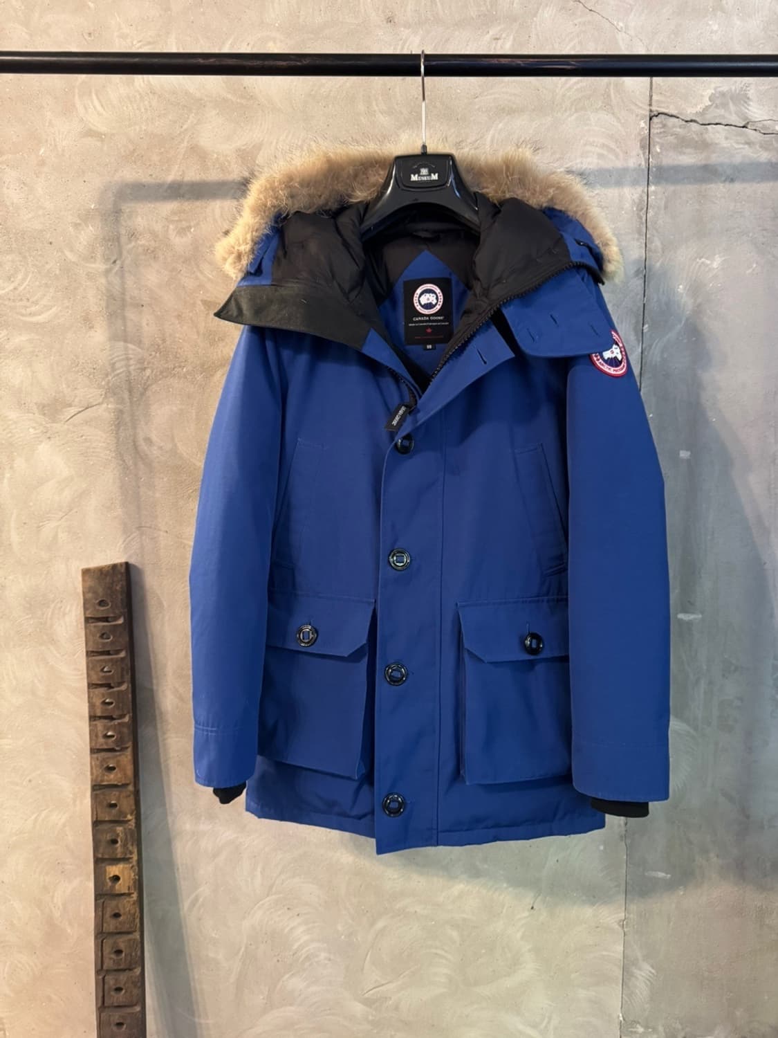 캐나다구스 구스다운 패딩 자켓 66~77 상품이미지1