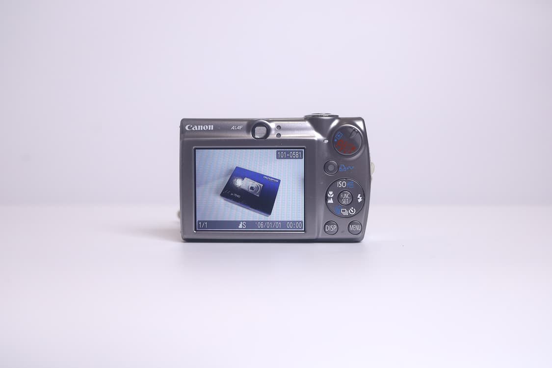 캐논 익시 900 (익서스 850 일본 내수 모델) 상품이미지7