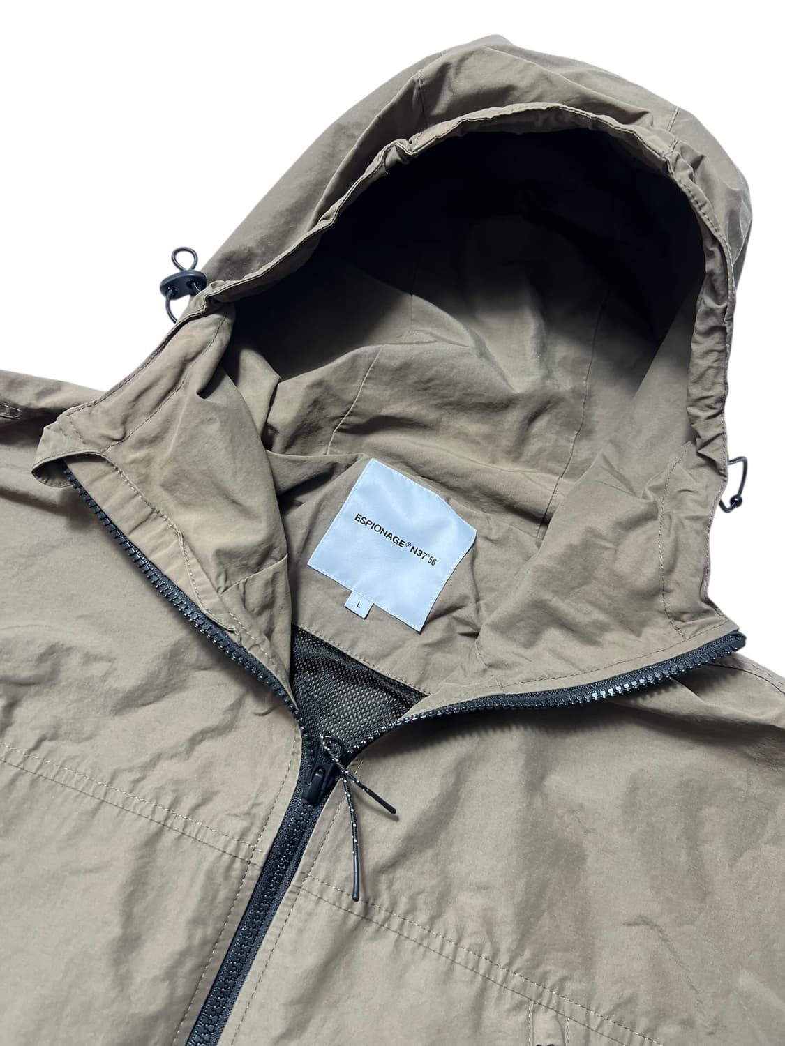 에스피오나지 마운틴 윈드파카 L 상품이미지3