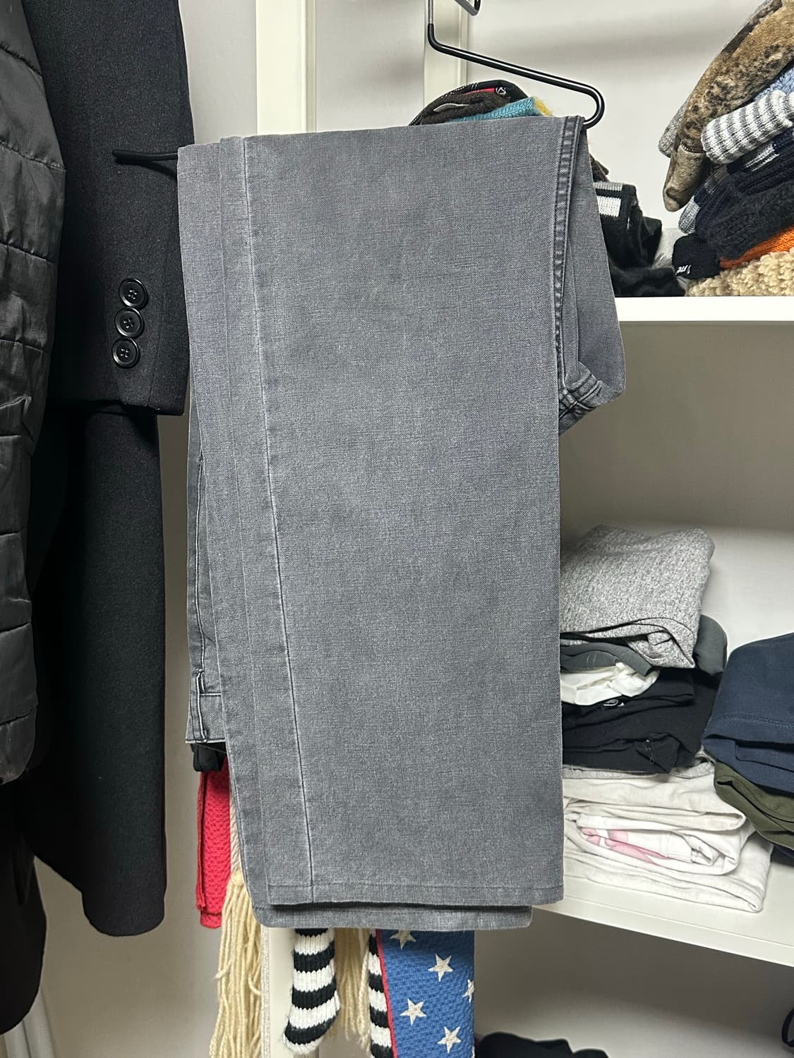 꼼데가르송 옴므 플러스 바지 S(30-31) 상품이미지3