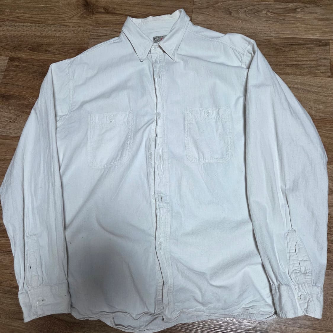 버즈릭슨 샴브레이 셔츠 2XL 상품이미지2