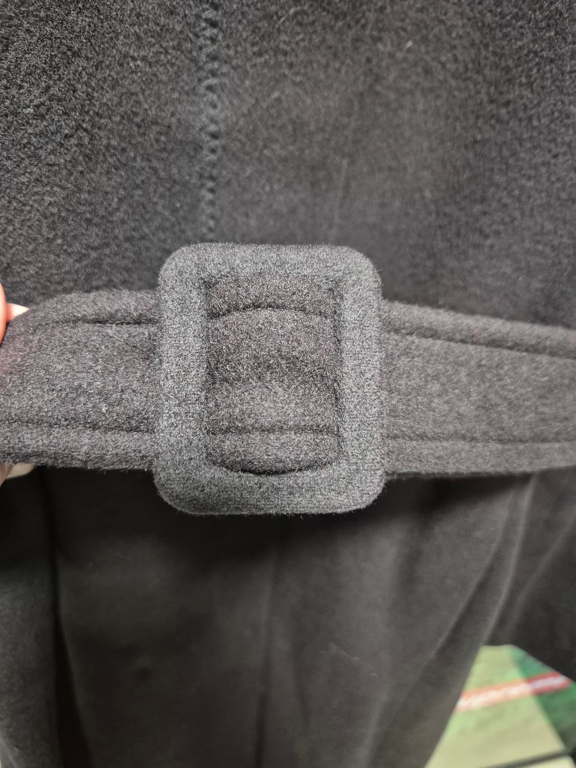 JPN빈티지.COMME CA ISM 브라운코트 상품이미지4