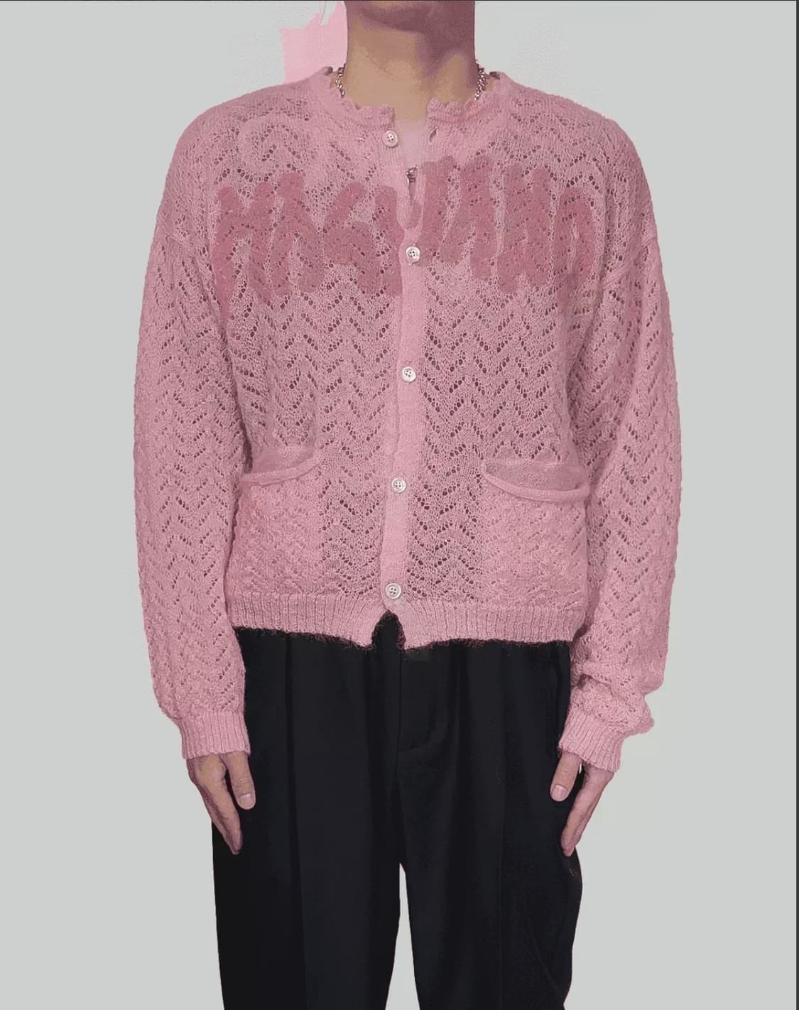 [L] Magliano 마리아노 빔보 가디건 상품이미지3