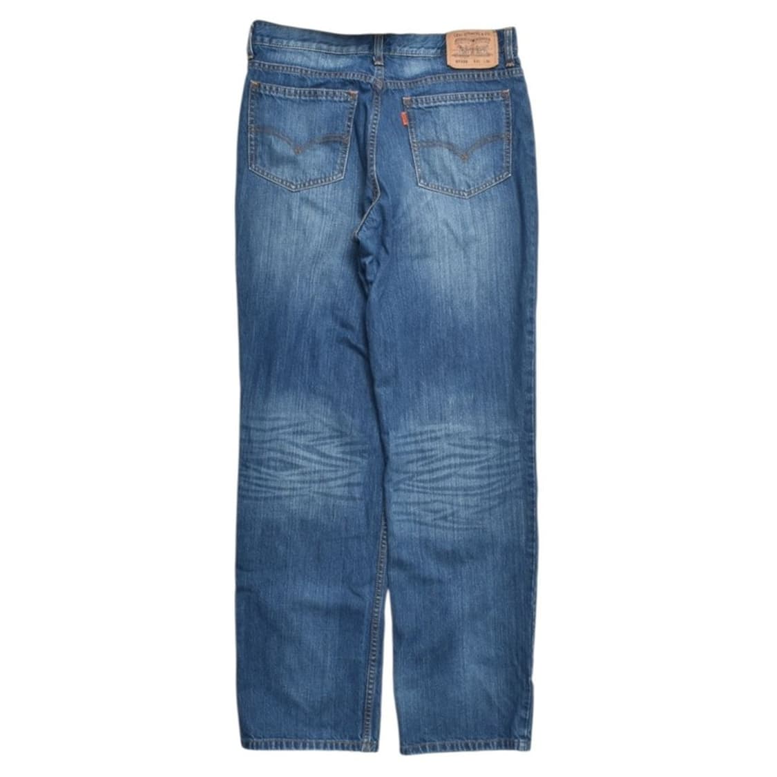 리바이스 오렌지탭 청바지 데님팬츠 34 N1202 상품이미지3