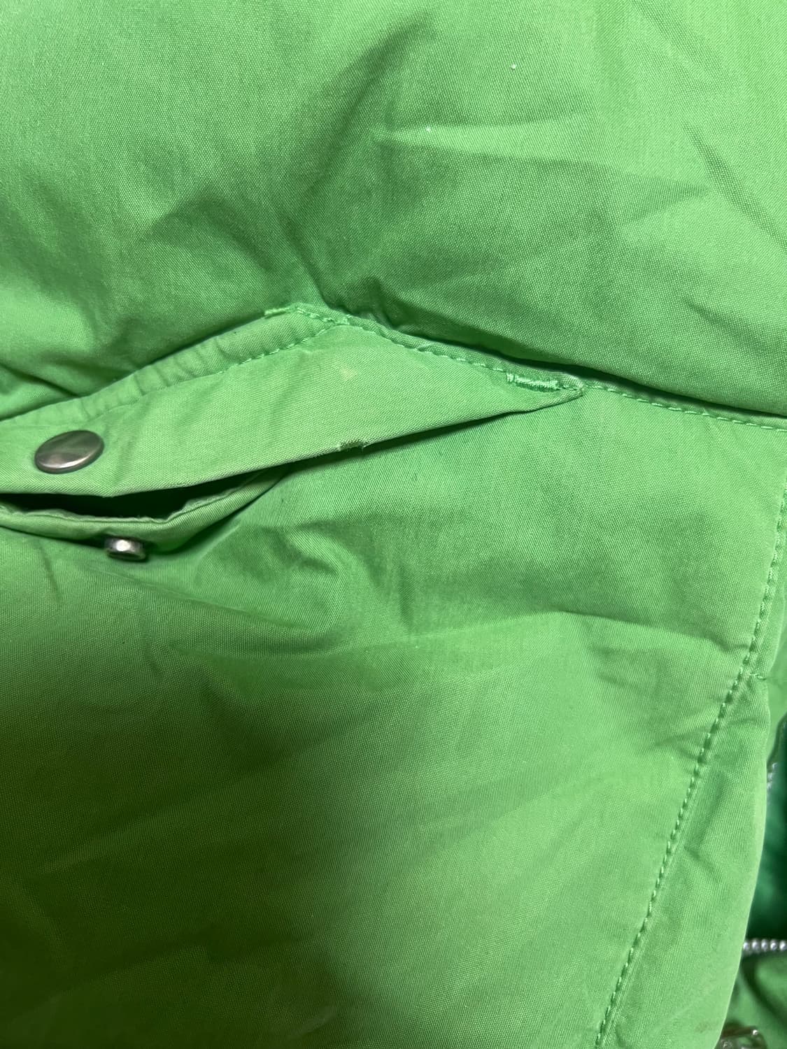 몽클레어 비즈빔 콜라보 다운베스트 L 상품이미지3