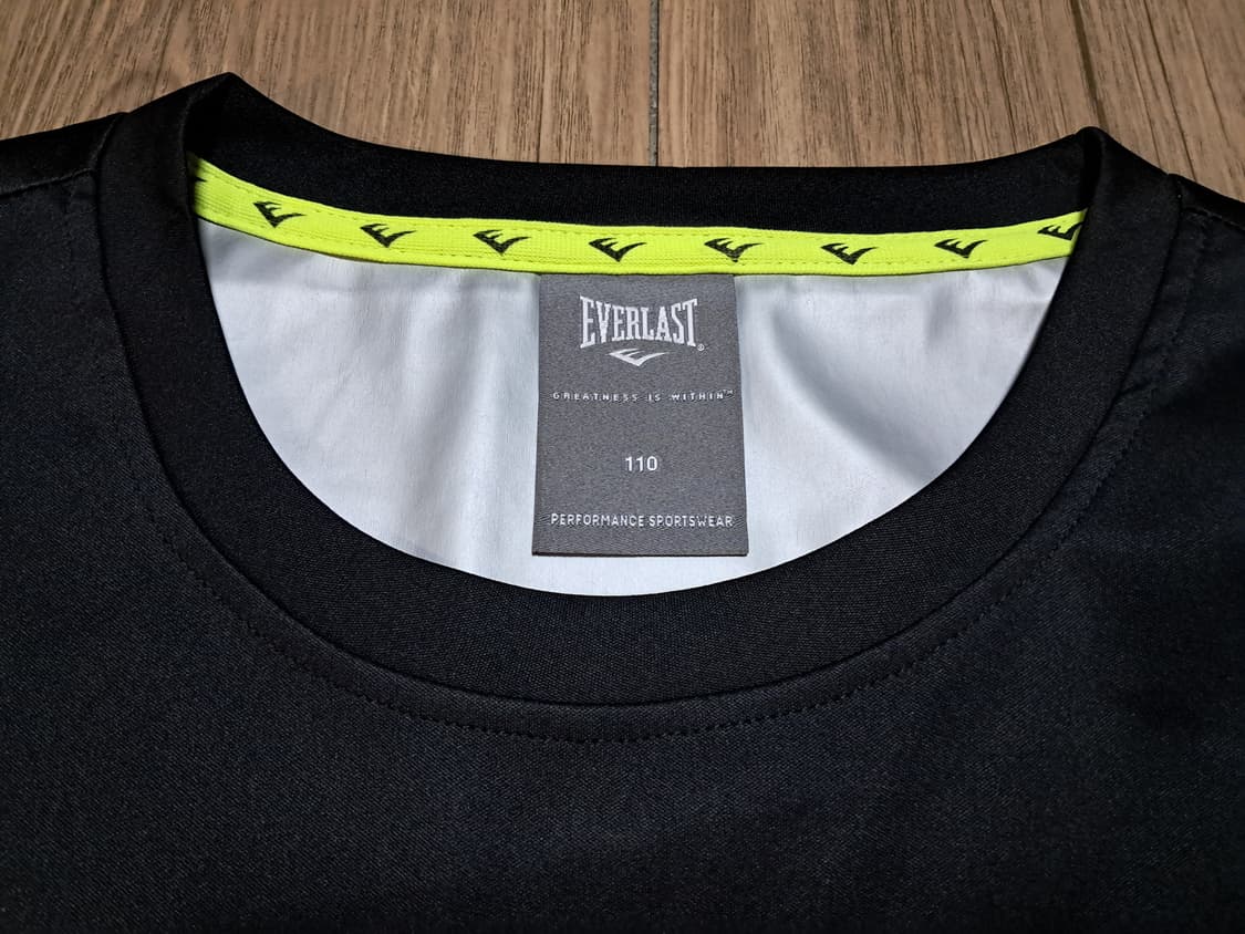 에버라스트 웜업 긴팔티 남성110  상품이미지4