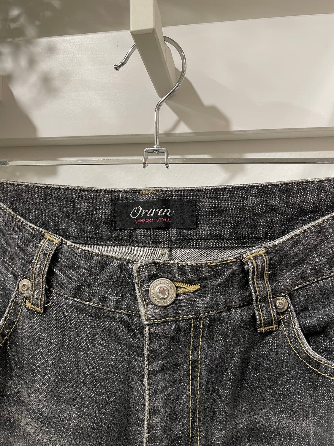 oririn jeans boots cut denim pt 상품이미지8