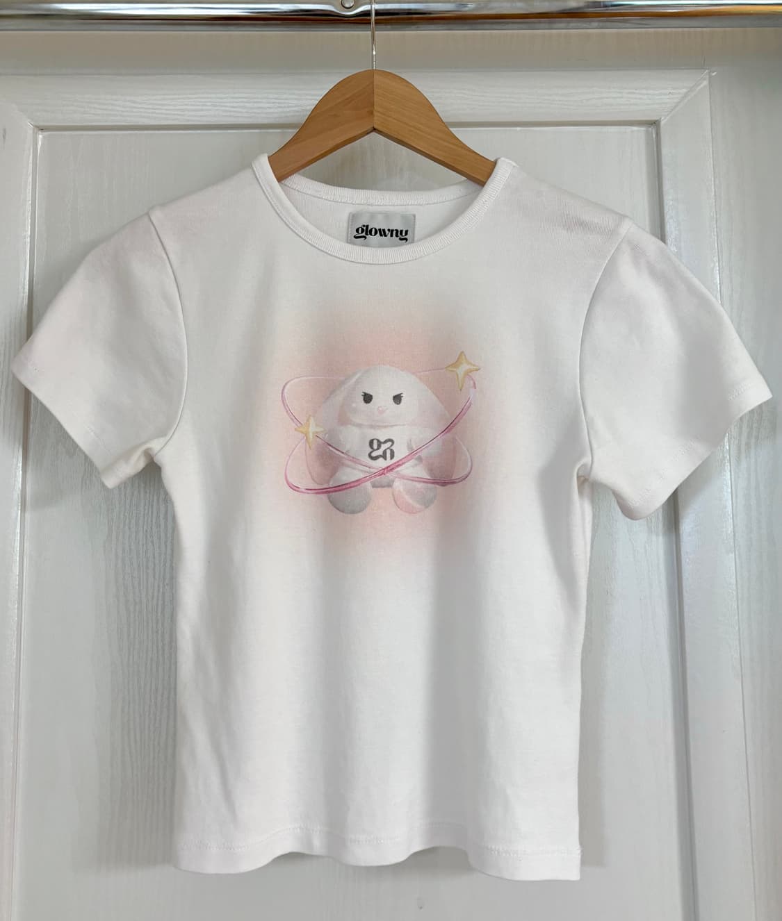 [GLOWNY] 글로니 MAD LONY TEE (매드 러니티) 상품이미지1