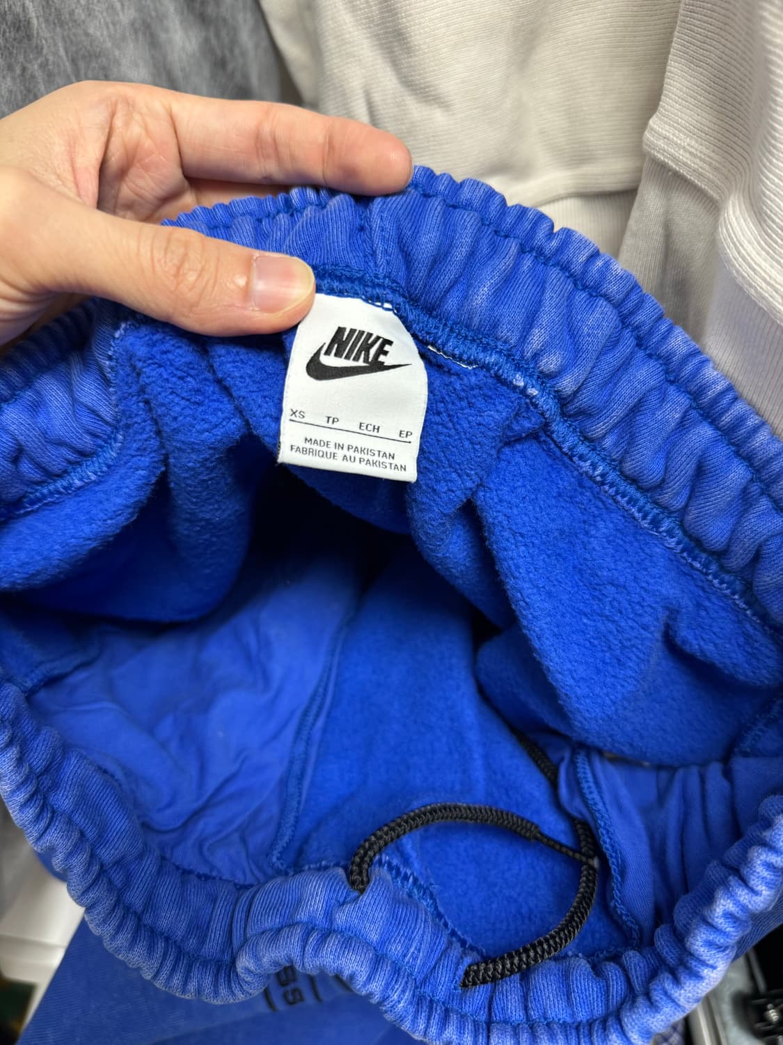 나투시 팬츠 XS 사이즈 상품이미지3