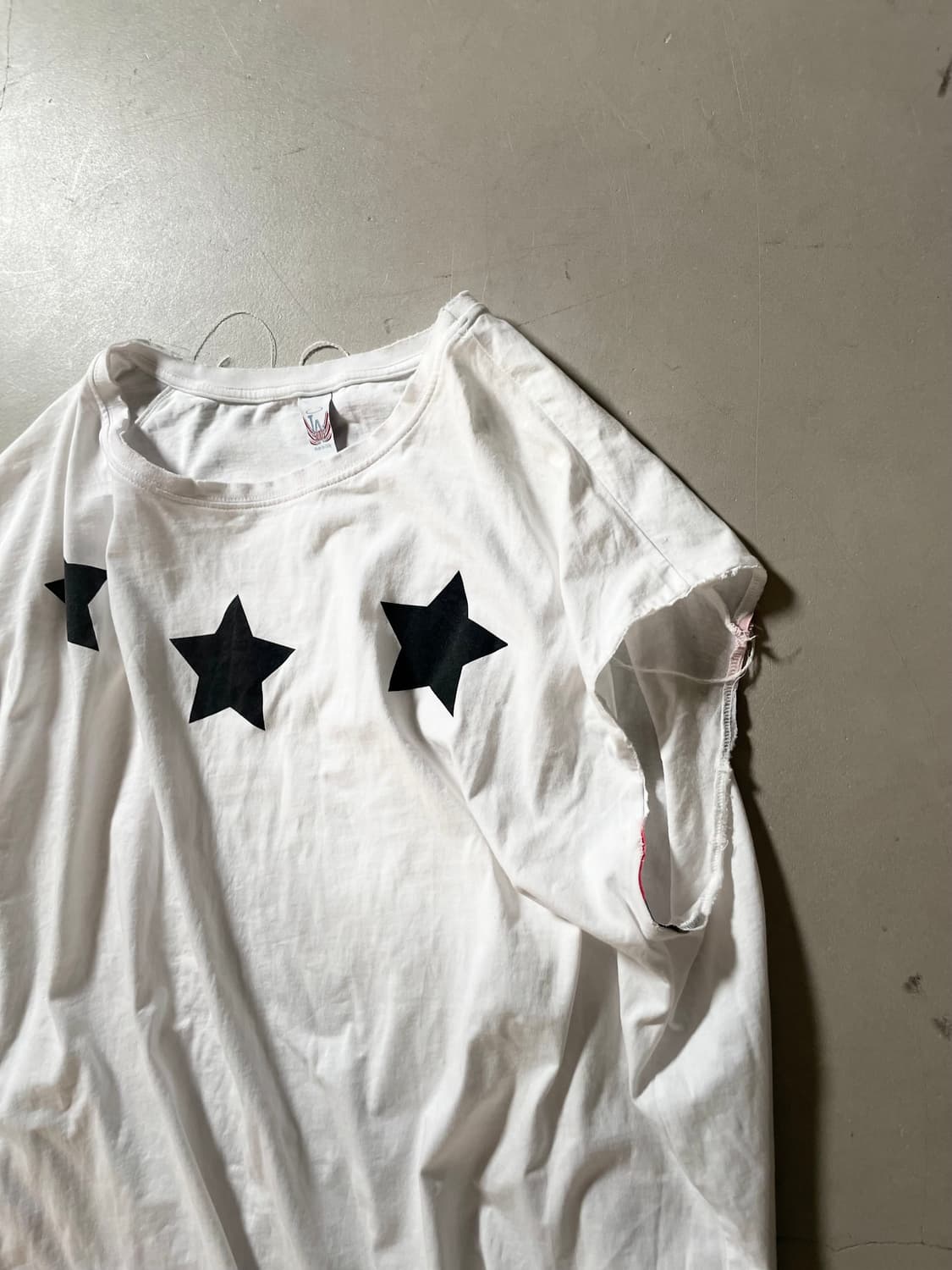 L.A. Saints  Sleeveless T-shirt 상품이미지2