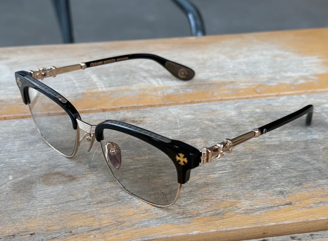 크롬하츠 보넨노이슈어2 블랙/골드  상품이미지9