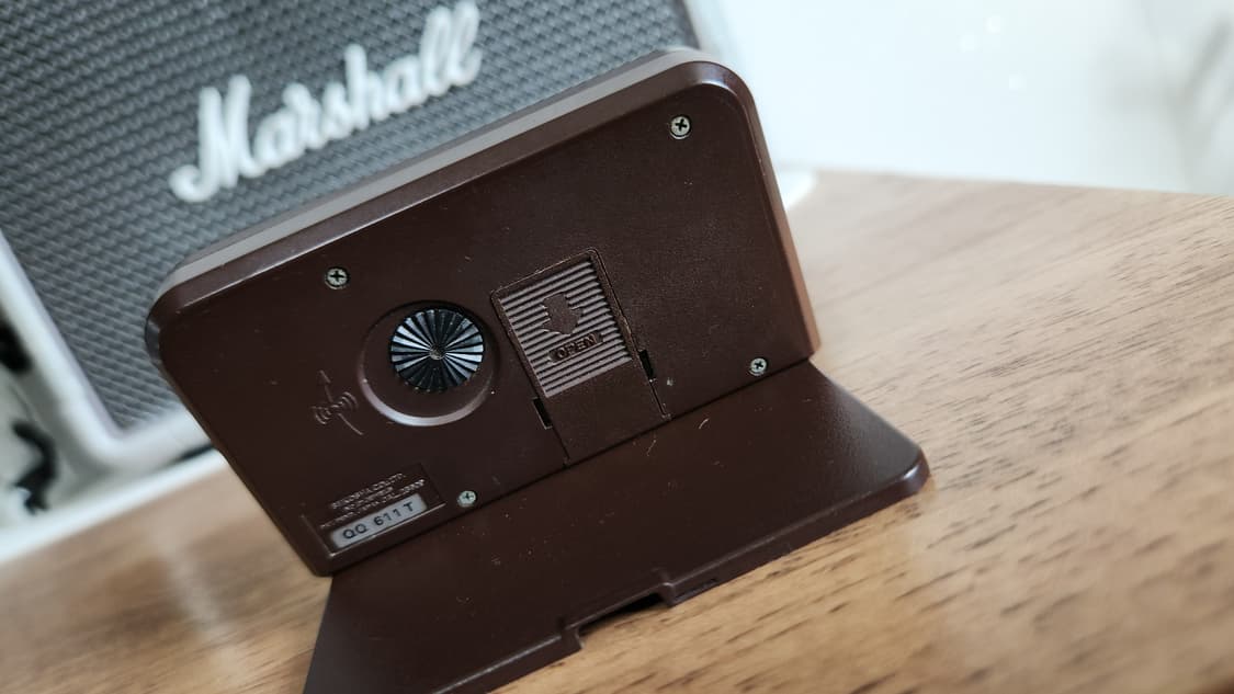 # 빈티지 세이코 여행용 탁상시계알람시계 휴대용시계 급처 상품이미지6