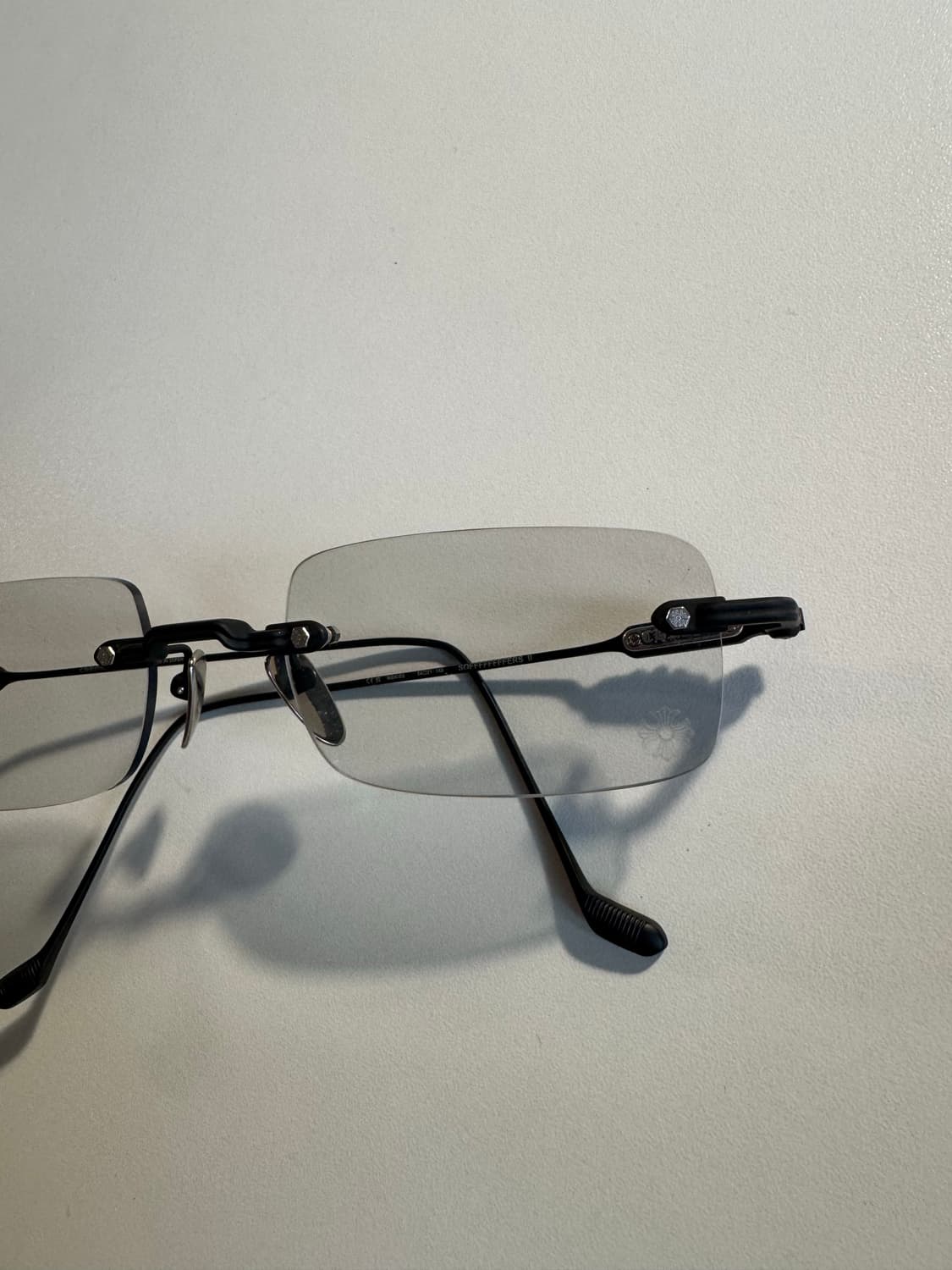 크롬하츠 소퍼스2 무테 렌즈포함 상품이미지5