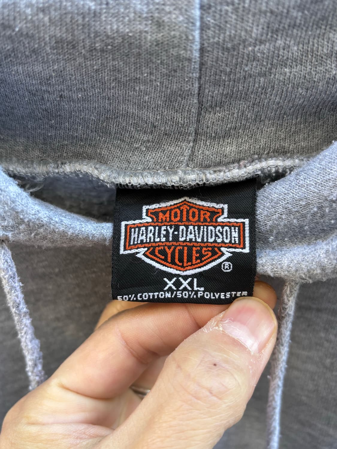 00s 할리데이비슨 후디 상품이미지7