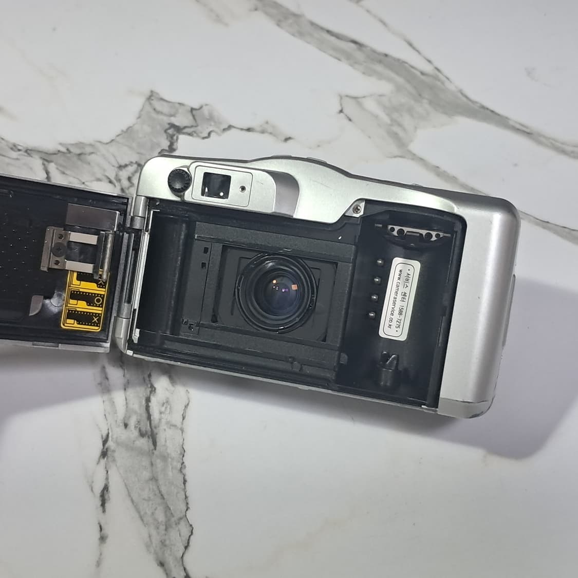 삼성 MAXIMA ZOOM 130 GLM 필름카메라 상품이미지6