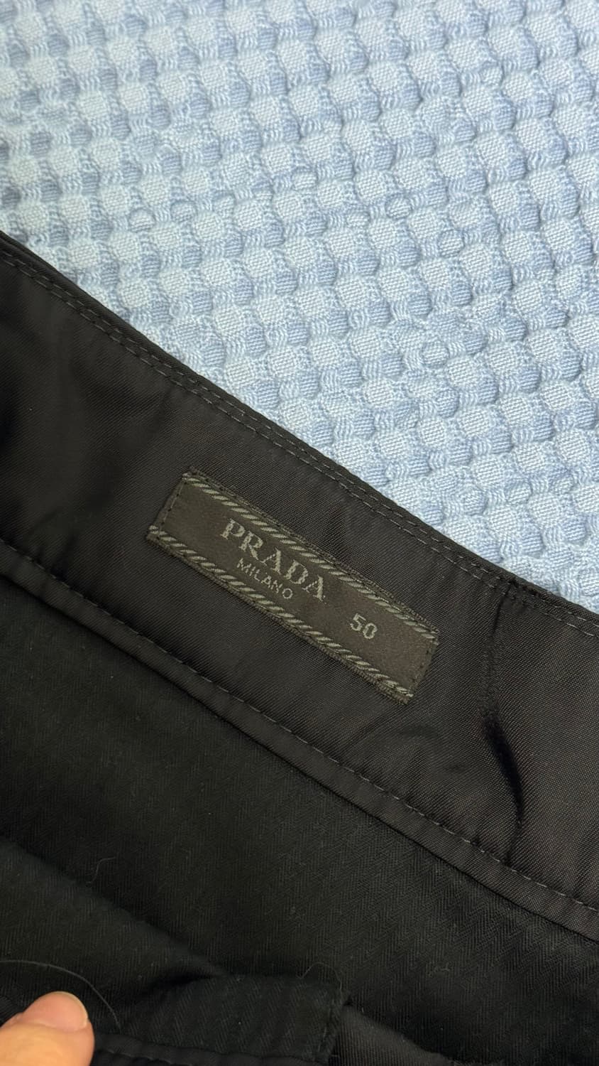 프라다 리나일론 버뮤다쇼츠 50  상품이미지4