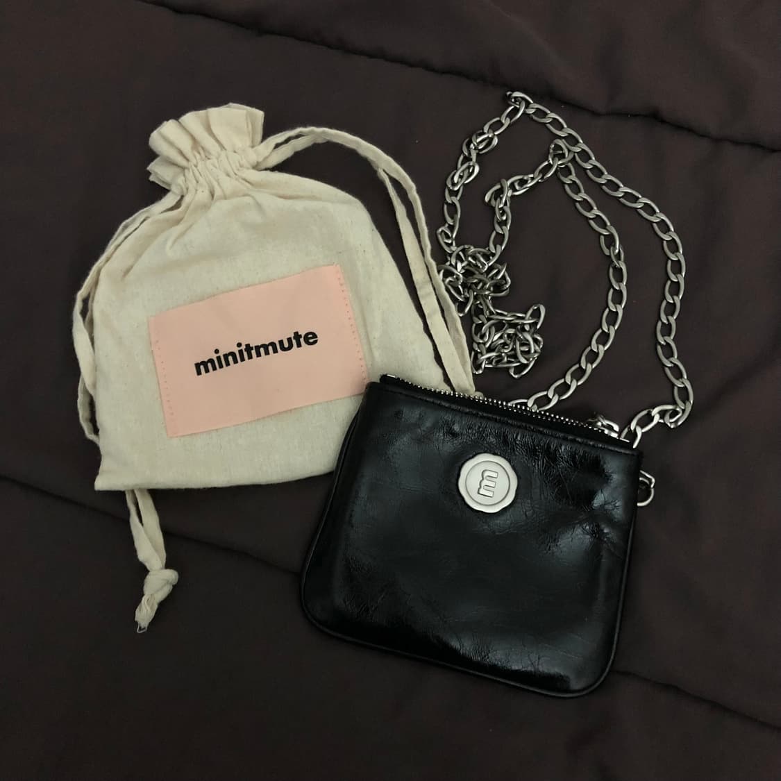 미닛뮤트 brett micro - black 상품이미지1