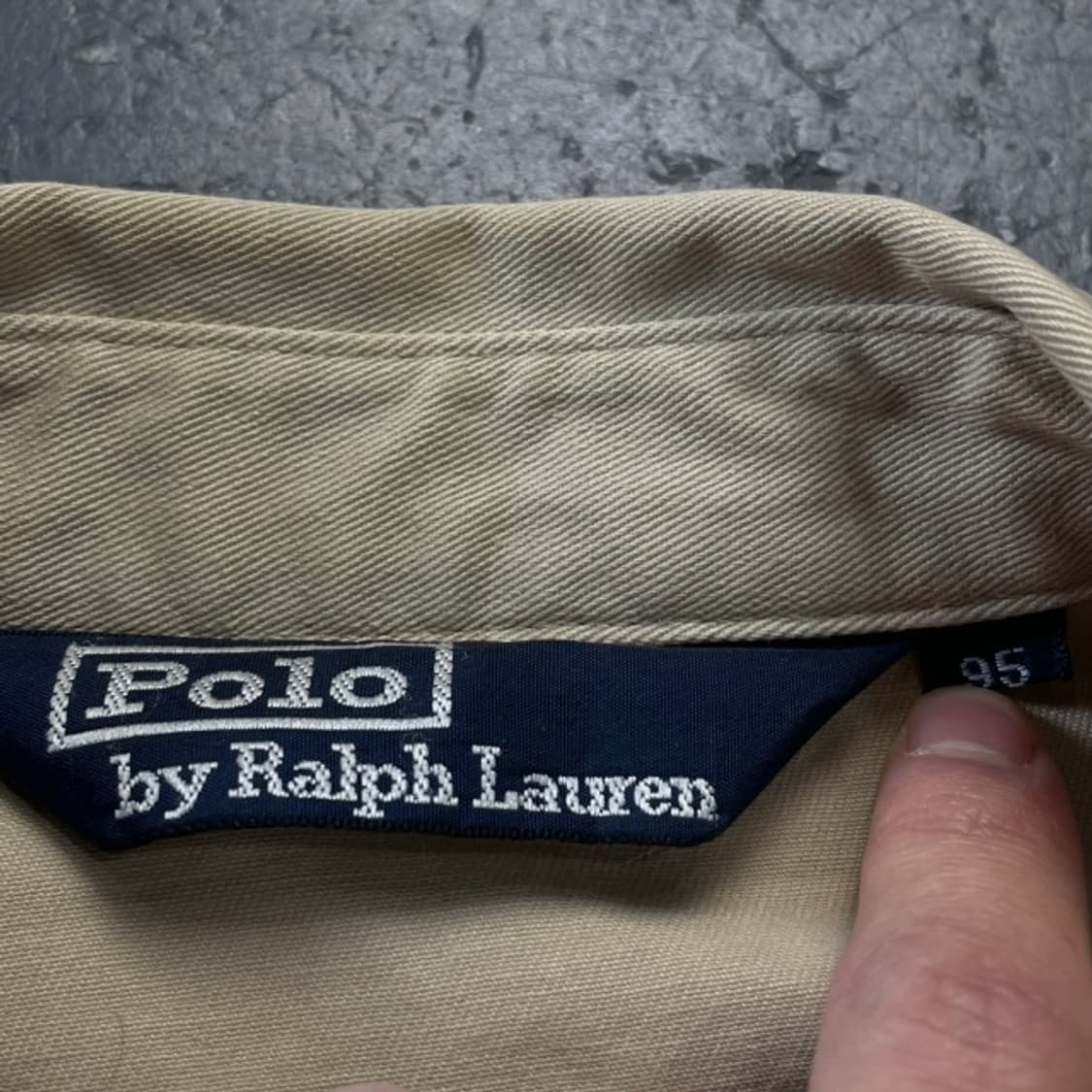 100 폴로 스윙톱 자켓  상품이미지3