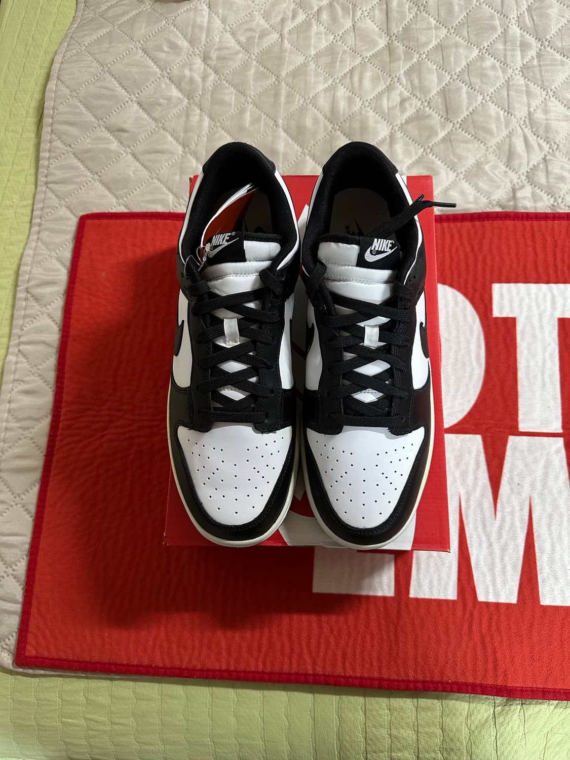 덩크 로우 범고래 300사이즈 상품이미지4