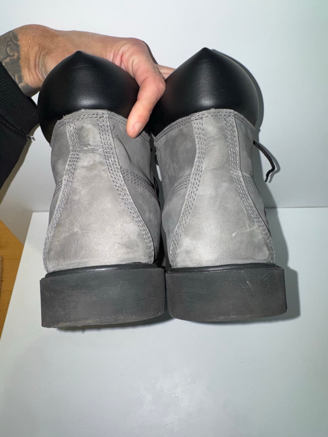 팀버랜드 부츠(270mm) 상품이미지4