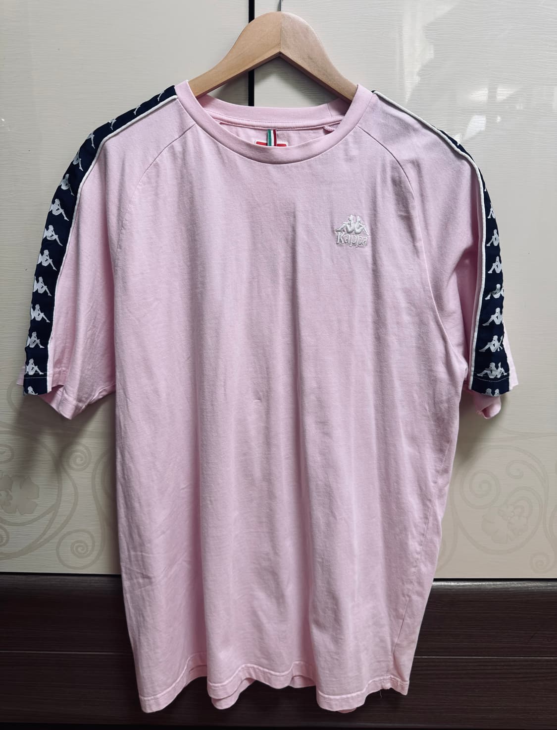 Kappa 카파 로고 티셔츠 상품이미지3